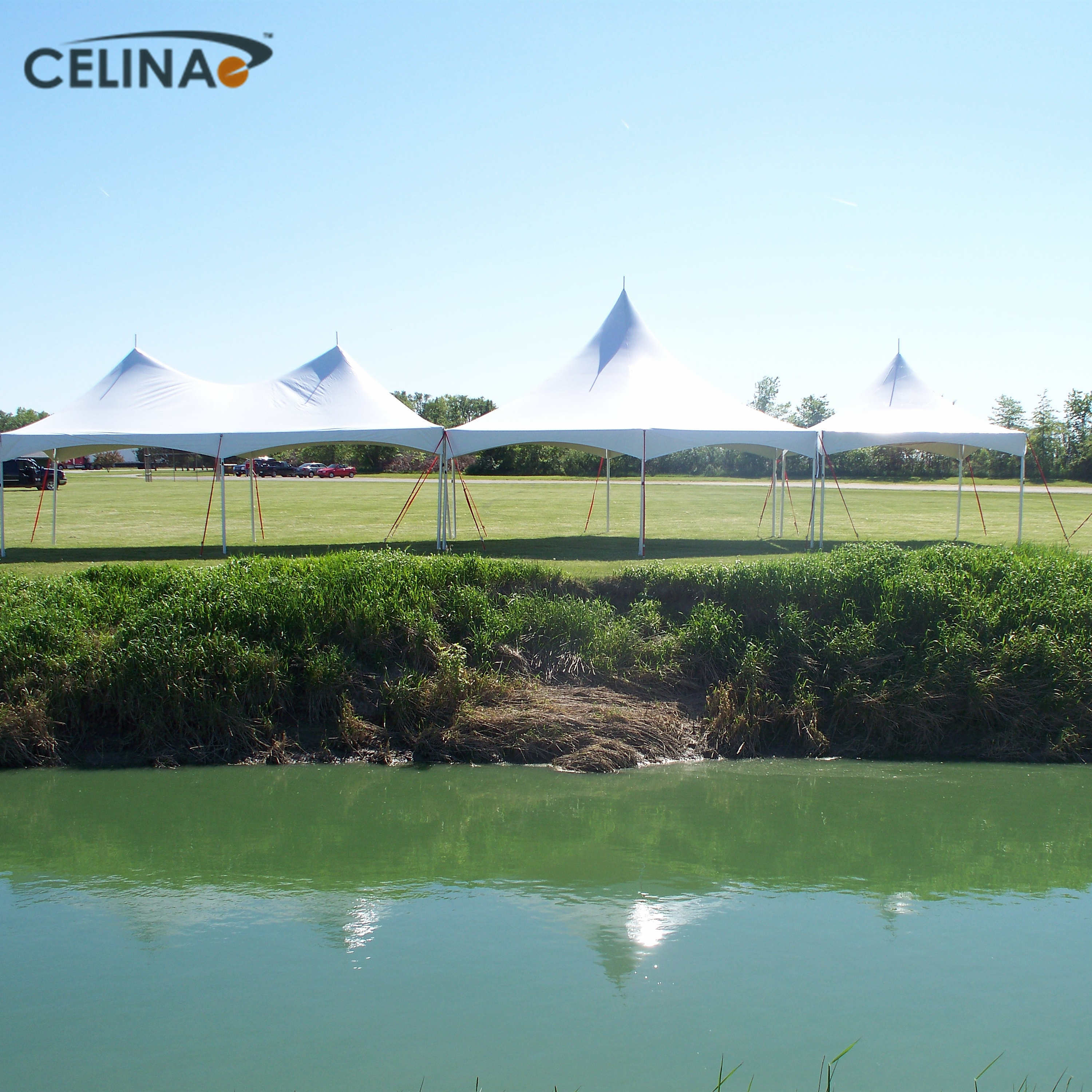 Celina outdoor tent party 3mX6m church circus tent outdoor tents for events large party