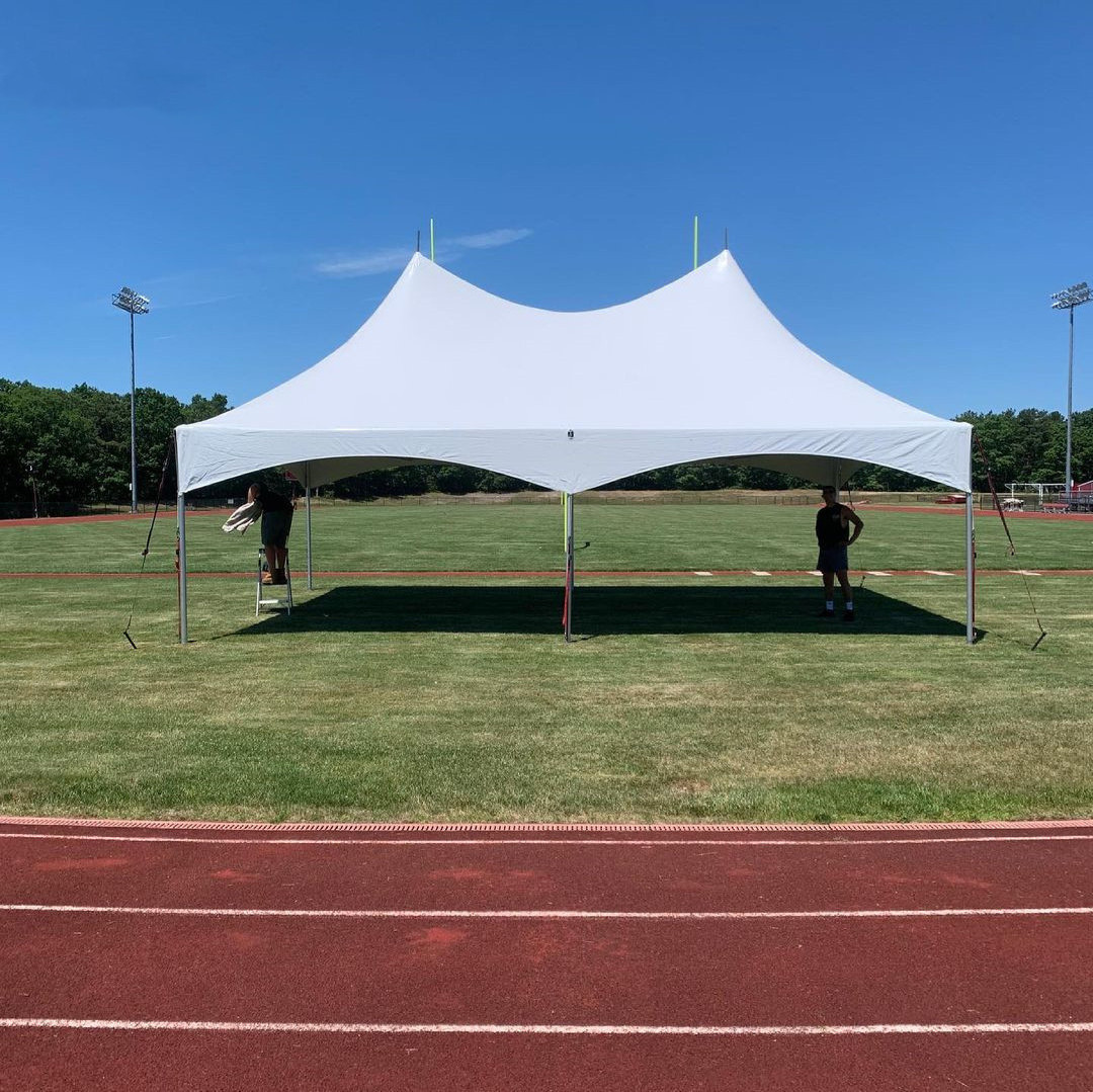 Celina 2024 Special Discount Heavy Duty Tents For Events Aluminum High Peak Frame Wedding Party Tent 20ft x 40ft