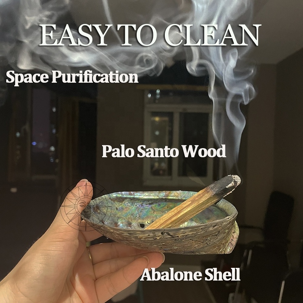 CELION Factory Sale High Quality Natural Holy Wood Stick Sandalwood Palo Santo Incense Sticks PERU