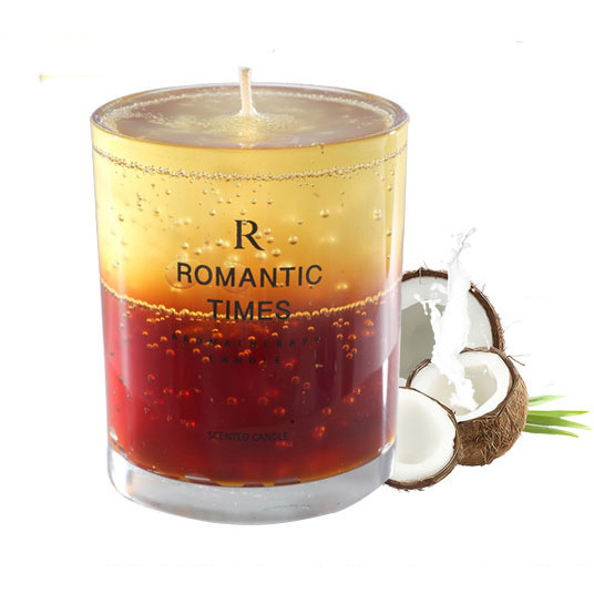 Wholesale Custom Gift Essential Oil Soy Candle Wax Luxury Aromatherapy Home Fragrance Scented Bulk Order Candle Jars Luxury