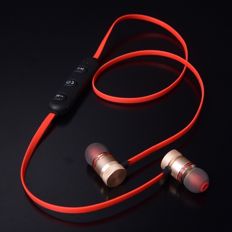 M5 M9 XT11 Bluetooth Headphones Magnetic Neckband Wireless Sport Earphones With MIC Universal For iPhone Samsung Smartphone Gift