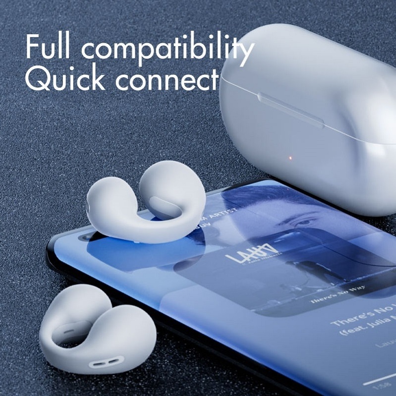 High Quality TWS Wireless Earbuds Air Pro 5S Mini Long-Lasting Gaming In-Ear Headphones for Enhanced Gameplay