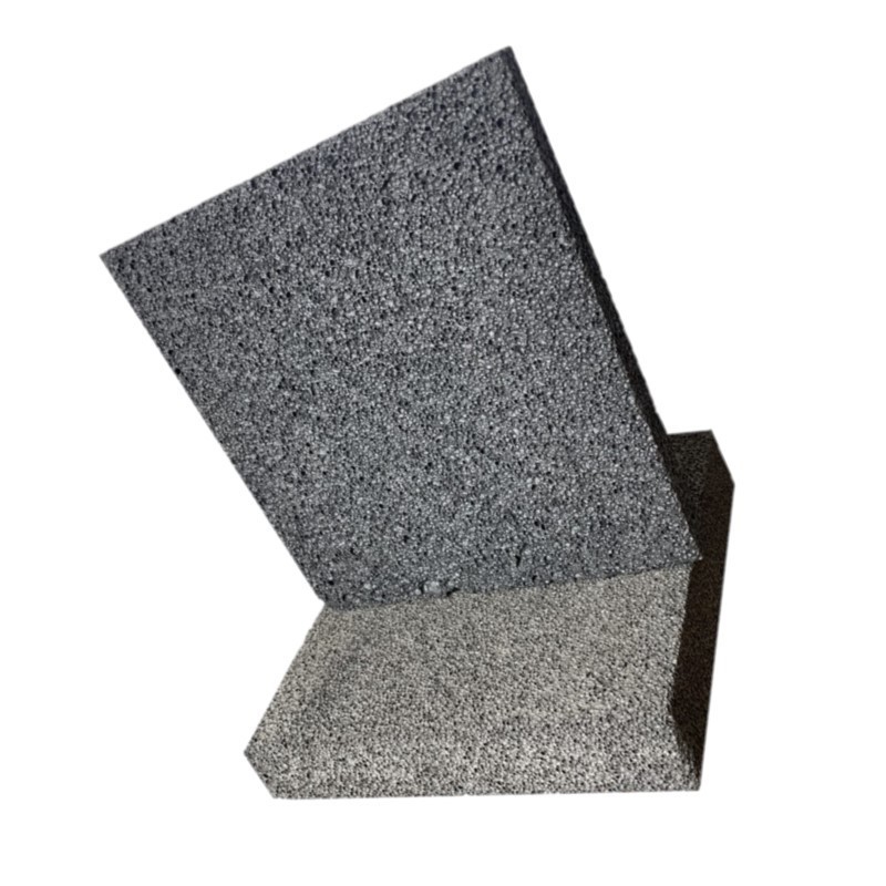 Super Fireproof Noise open well foam glass Cancelling Acoustic Board Sound Absorbing wall Panels