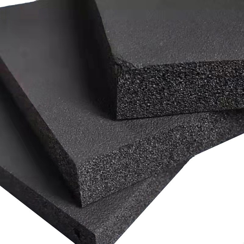 ASTM C552 Premium Grade fire proof roof isolation foam glass board cellular glass insulation