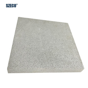 Super Fireproof Noise open well foam glass Cancelling Acoustic Board Sound Absorbing wall Panels