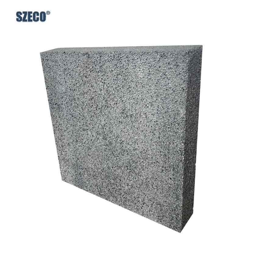 Super Fireproof Noise open well foam glass Cancelling Acoustic Board Sound Absorbing wall Panels