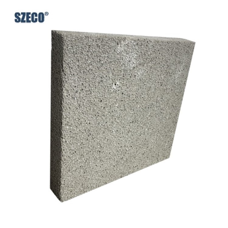 Acoustic panels sound proof noise reduction sound isolation open cell foam glass