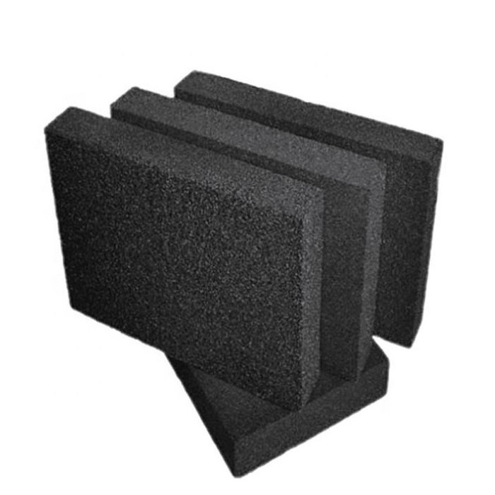 ASTM C552 Premium Grade fire proof roof isolation foam glass board cellular glass insulation