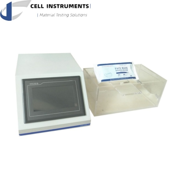 Bubble Leak Testing Equipment For Self Seal Bubble Bags Bubble Emission Method ASTM F2096 Lab Testing Equipment For Sale