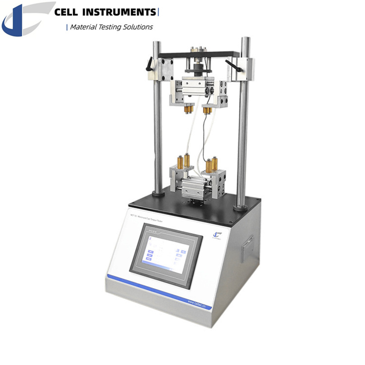 Medicine bottle cap torque tester Automatic torque force testing equipment Medicine bottle lids torque testing equipment