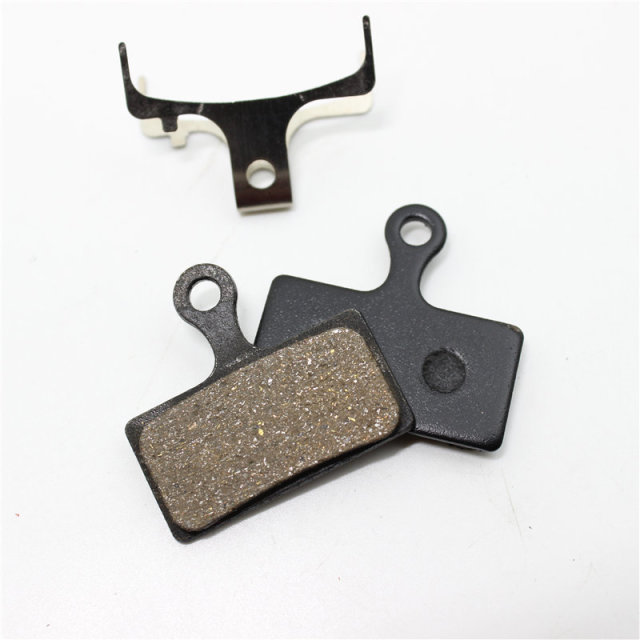 mtb hydraulic brake pads for SHIMANO ALFINE DEORE SLX XT XTR Semi-metal disc brake pad Bike Parts