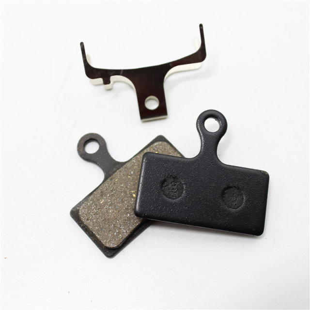 mtb hydraulic brake pads for SHIMANO ALFINE DEORE SLX XT XTR Semi-metal disc brake pad Bike Parts