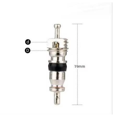 Cycling AV Valve Core Bicycle Schrader Valve Bike Valve Core