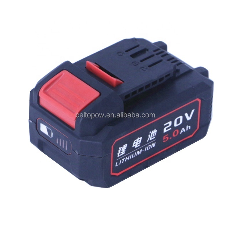 High Quality 20V Cordless Power Tools Lithium for Devon Brushless Double Speed Drill Batteries