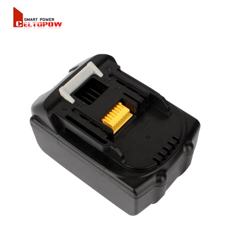 18 V Rechargeable Power Tool Battery for Makita Battery BL1815 BL1830 LXT400 18650 LCO Consumer Electronics Built-in Smart BMS