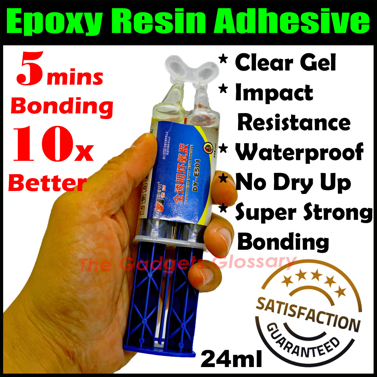 Epoxy Glue Cheap Price Super Strong Bonding 2 years Shelf Life Wholesale Oil Resistance Epoxy Resin Adhesive AB Glue