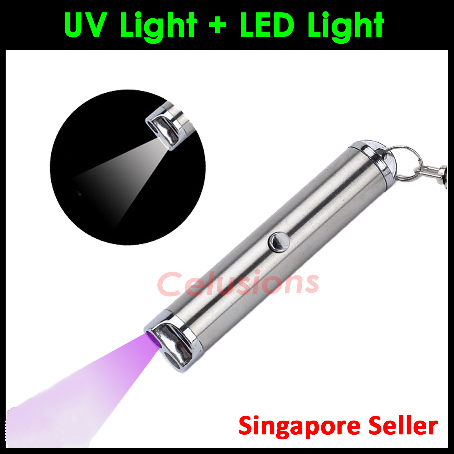 Laser Light Pointer 4500 MW Presentation Equipments Function Bulk Price Cheap Quality LED Violet Color HJ-803 UV+LED