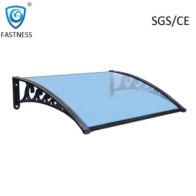 Steady Latest Model Mute Window Door Shed Umbrella Canopy Awnings