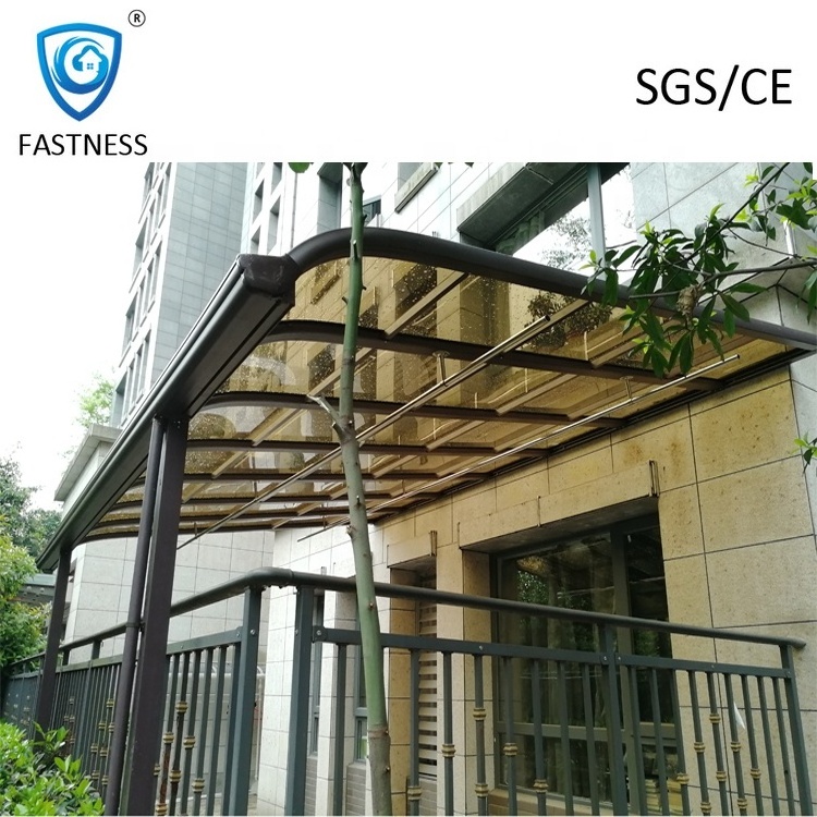 Terrace canopy accessories waterproof gazebo canopy window awnings