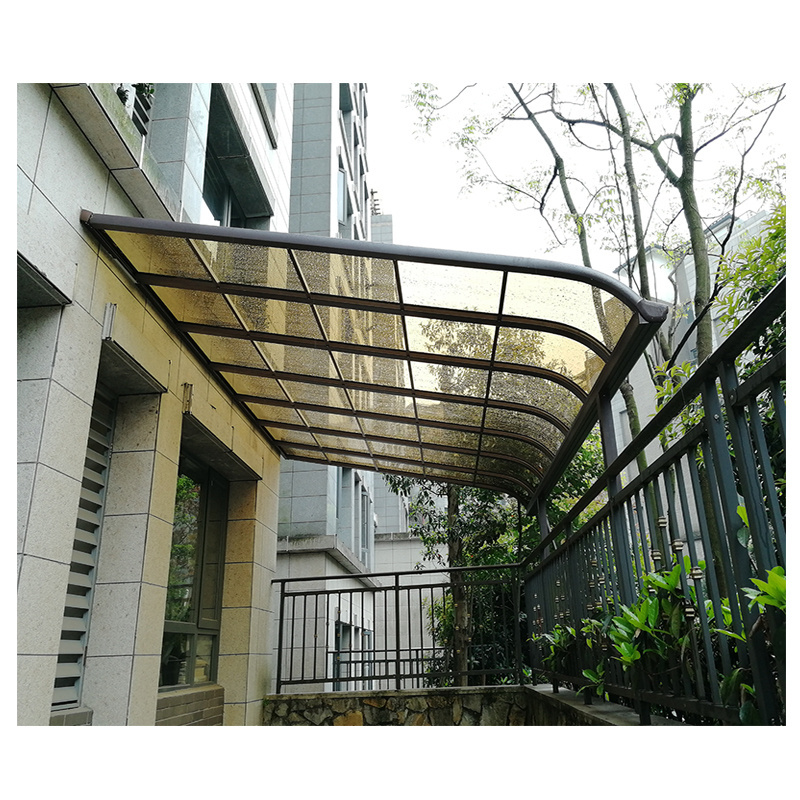 Wholesale Large Outdoor Windproof Canopy Roof For Gazebos And Terrace