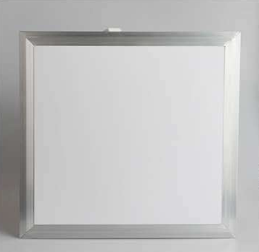 Led Light Integrated Ceiling 60 X 60cm Aluminum 40w Recessed Mount Aluminium Led Panel Light 2x2 Fixture With 20mm Height