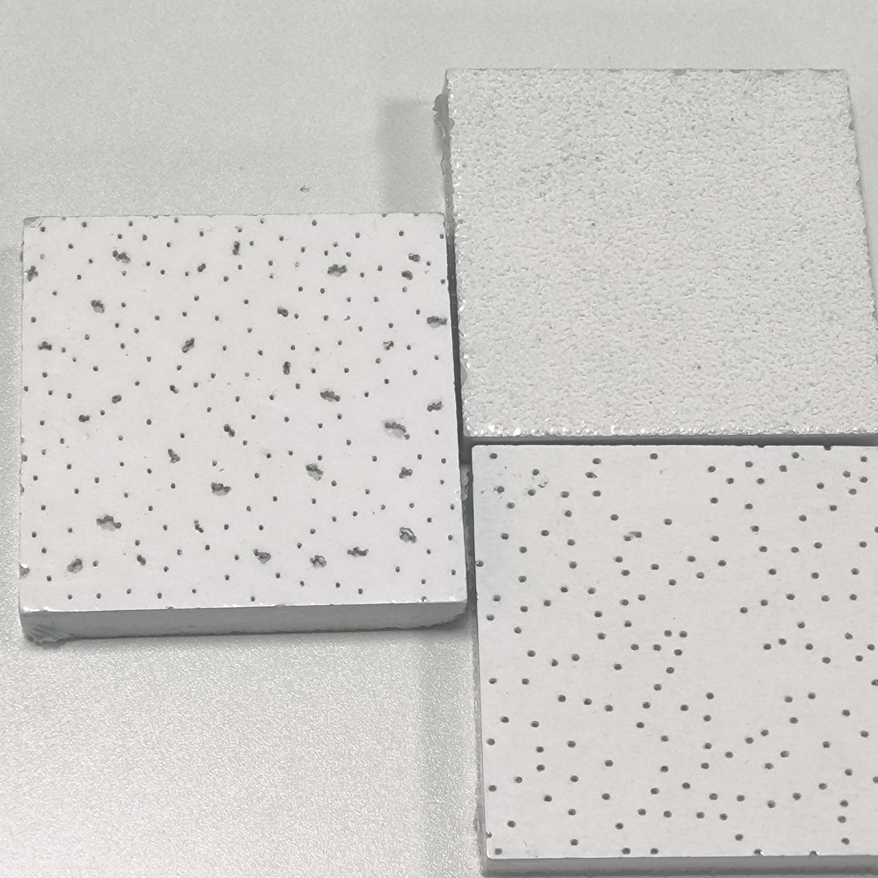 Decorative Mineral Fiber Ceiling Tiles in China