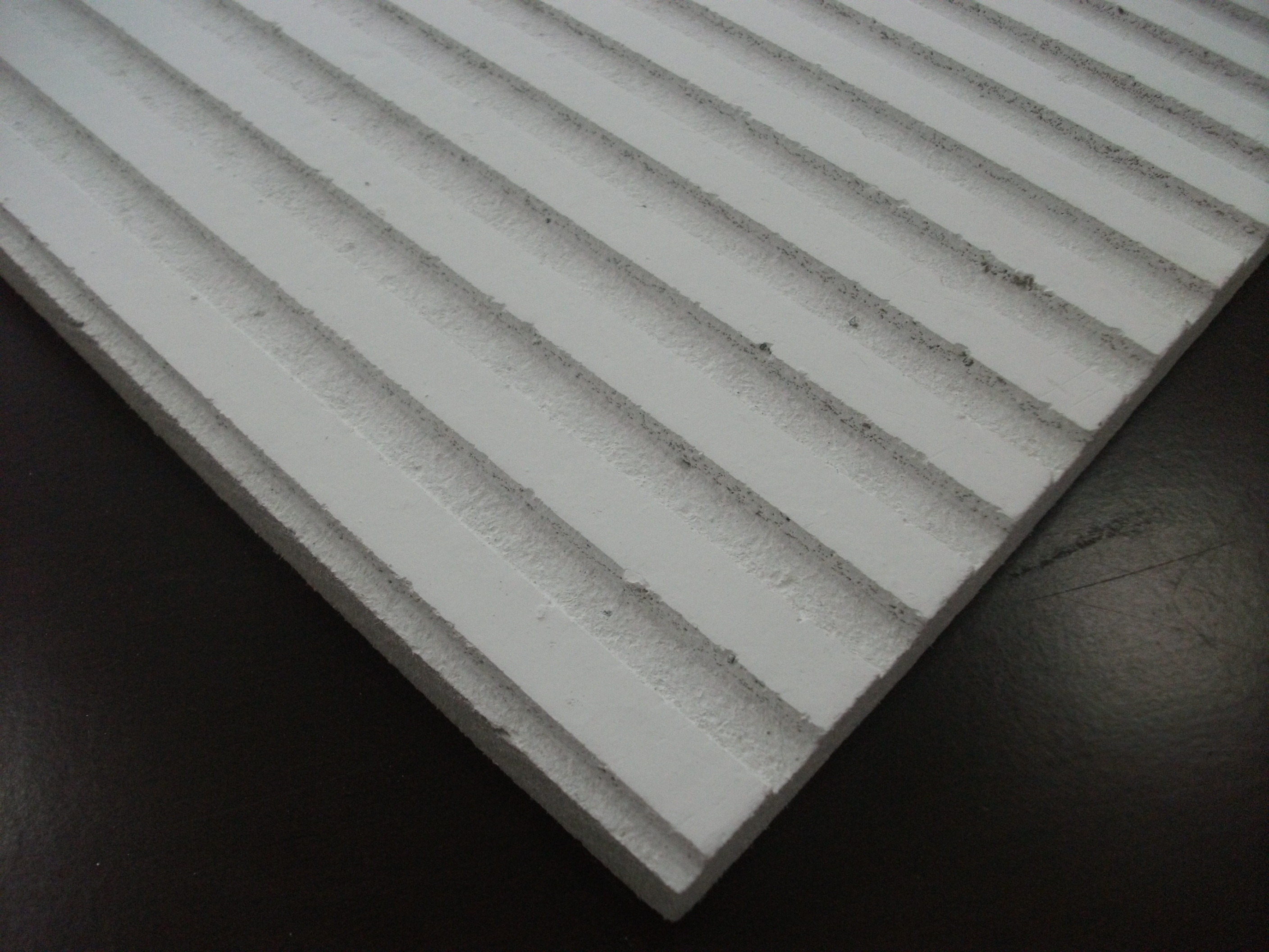 Sound absorbing mineral fiber board ceiling mineral wool ceiling