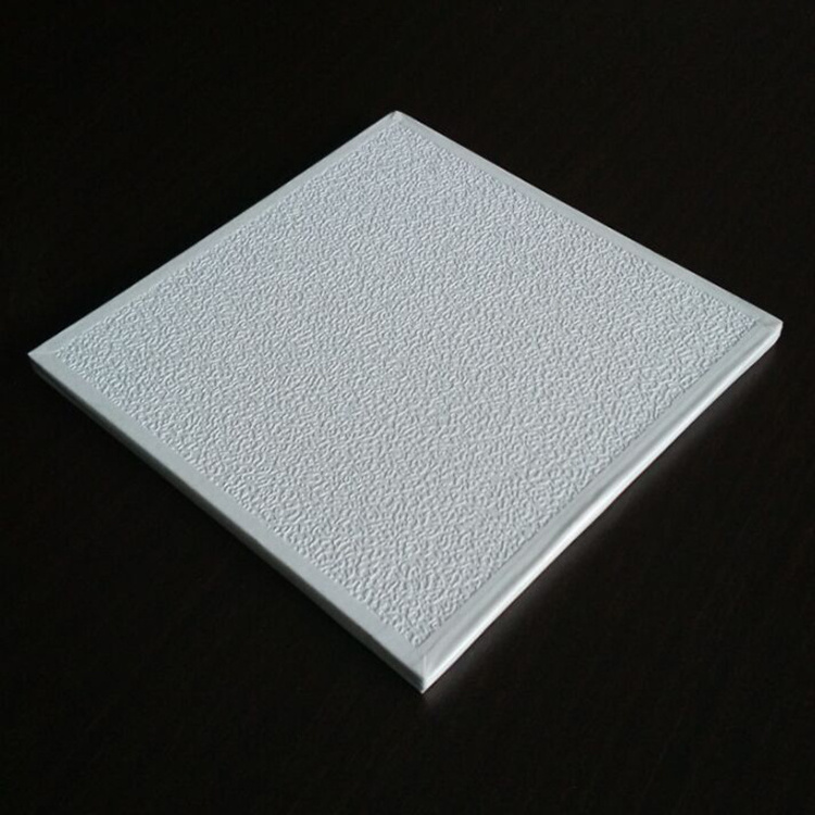 Popular Seller Indoor PVC Laminated Gypsum Ceiling Tiles