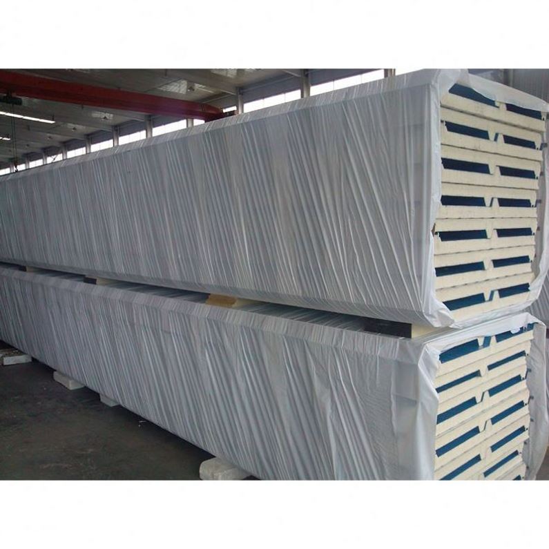 New Product Pu/Pir Cheap Industrial Sandwich Panel