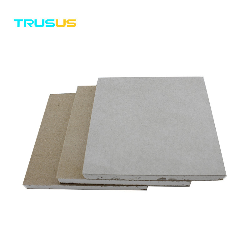 TRUSUS CE And ISO Certificate Gypsum Price Per Ton In India