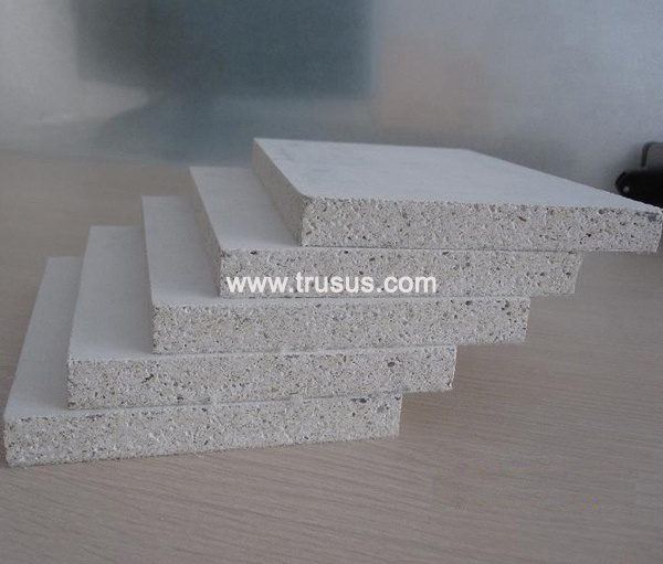 TRUSUS Fireproof Insulation 6Mm Thickness Magnesium Oxide Board Price