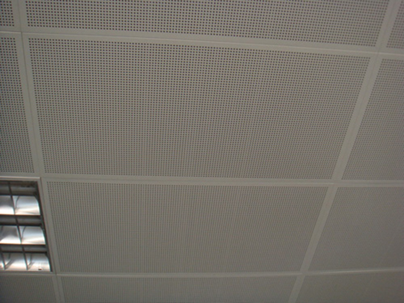 Trusus Cheap Price Aluminum Baffles Suspended Ceiling Access Panels