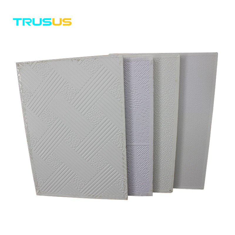 Gypsum Board With Vinyl Coated Price