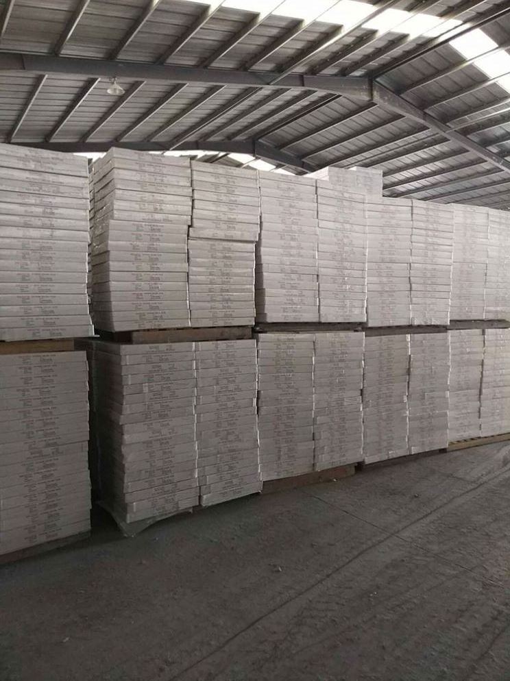 7Mm Pvc Laminated Gypsum Ceiling Board With Low Price