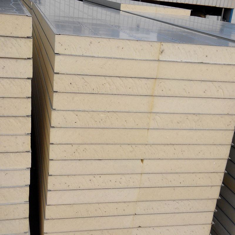 New Product Pu/Pir Cheap Industrial Sandwich Panel