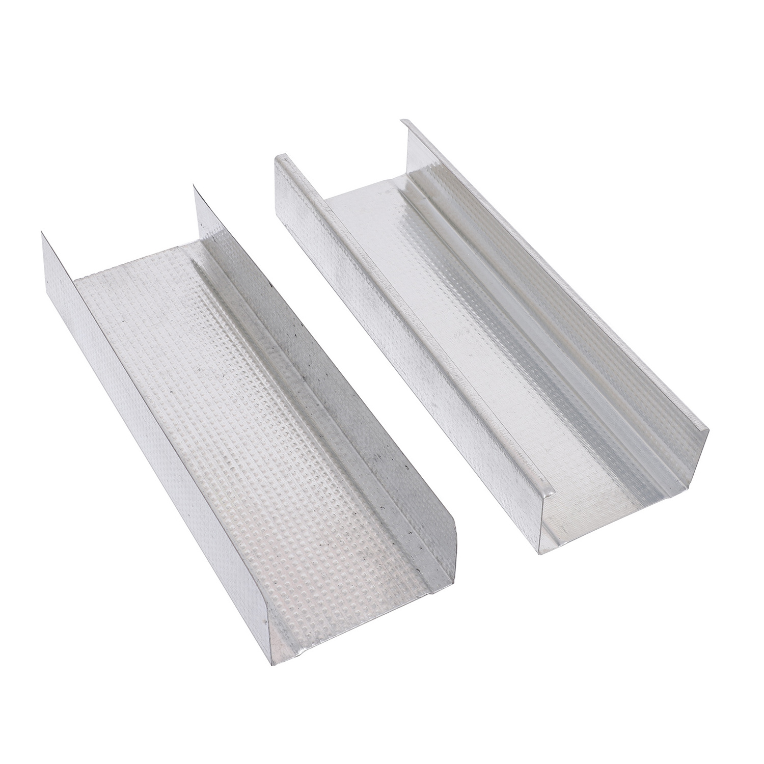 TRUSUS Hot dip galvanized C steel purlin structural steel section open stainless steel channel