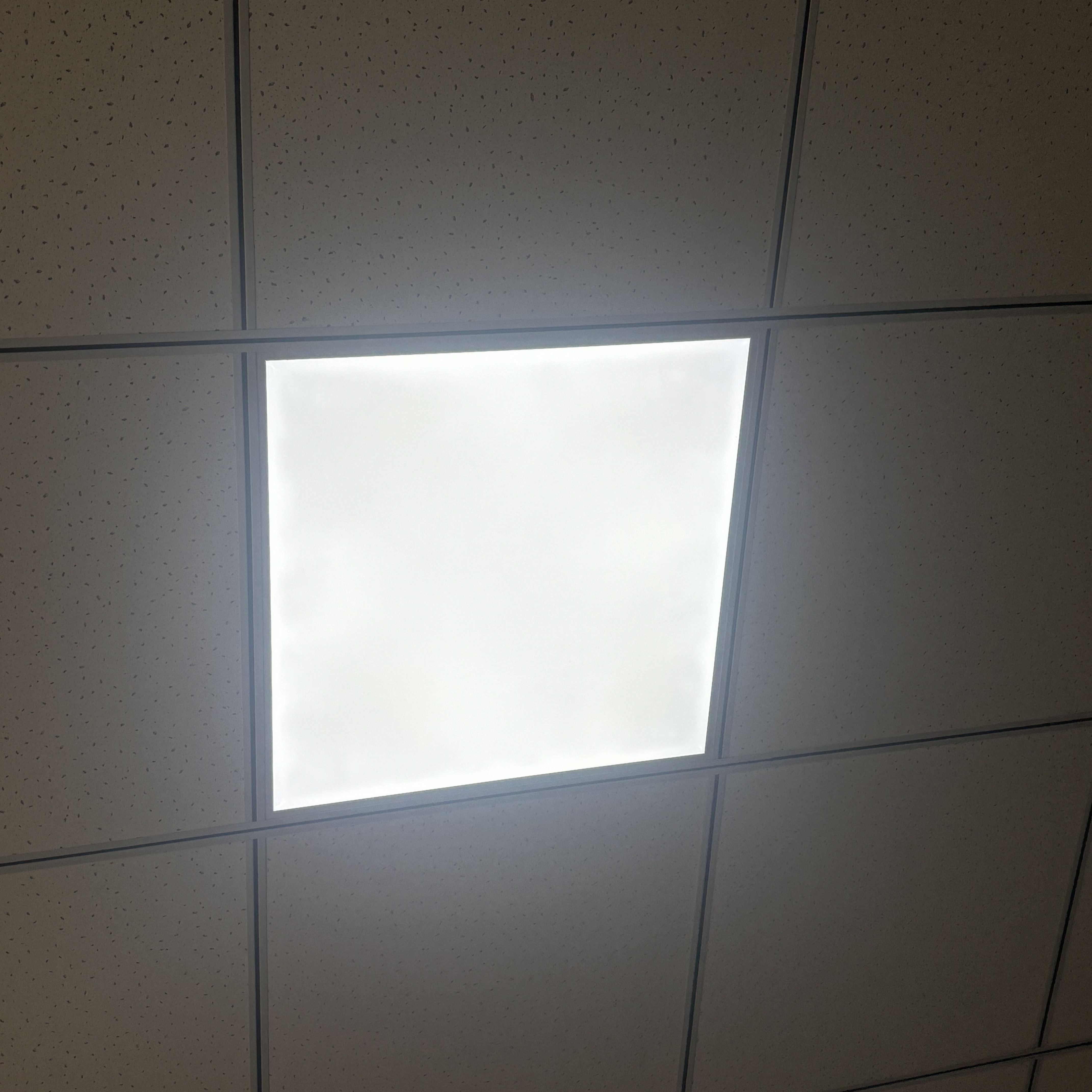 Led Panel Light 600x600 Dimmable 36w 40w 48w 600x600mm 60x60cm 595x595mm Flat Panel Led Light