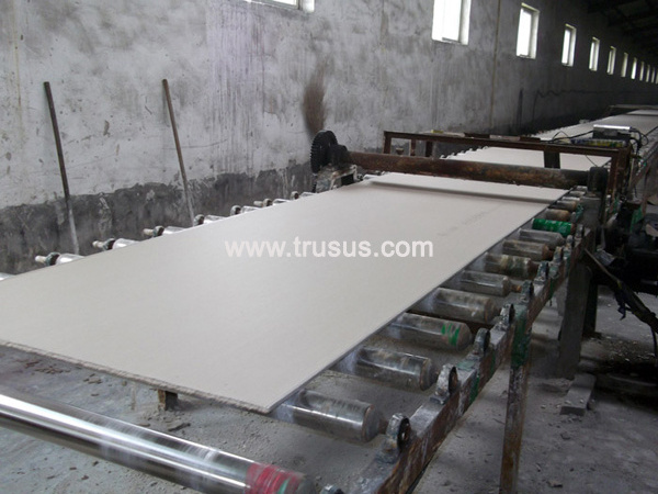 Buy plasterboard online waterproof plasterboard for bathrooms 12mm regular gypsum board manufacture