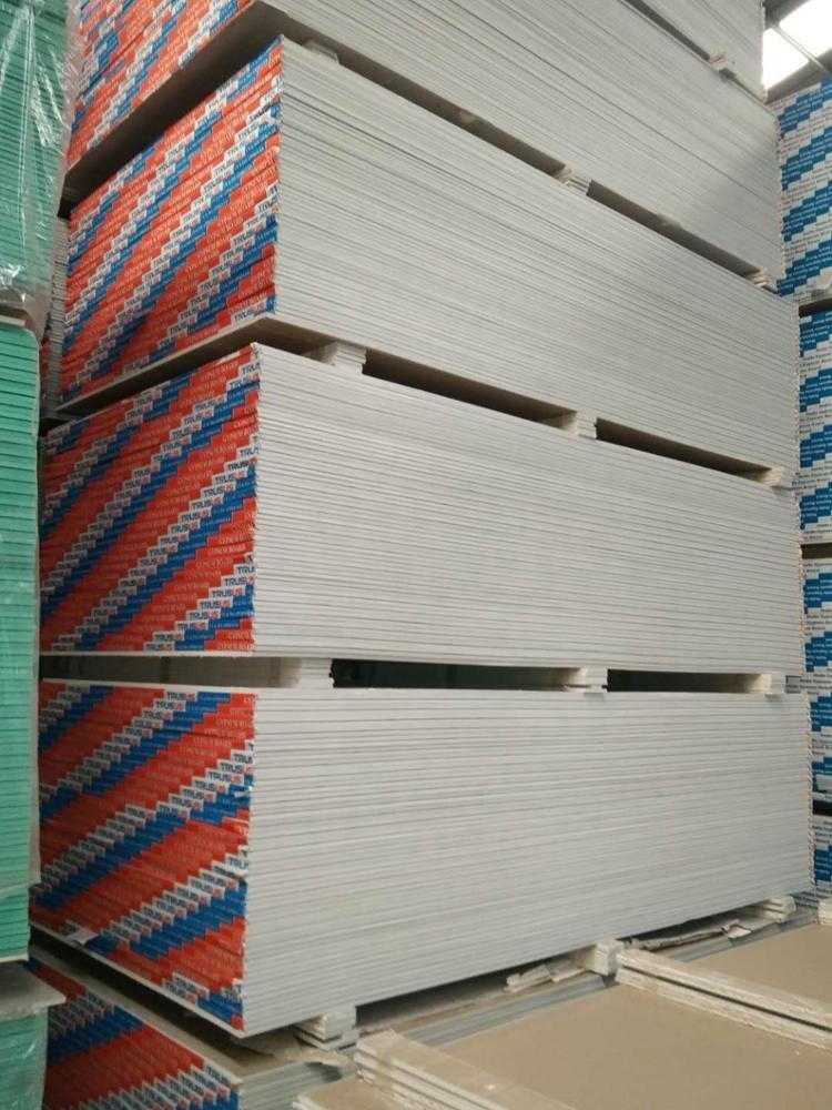 European Standard Waterproof Gypsum Board