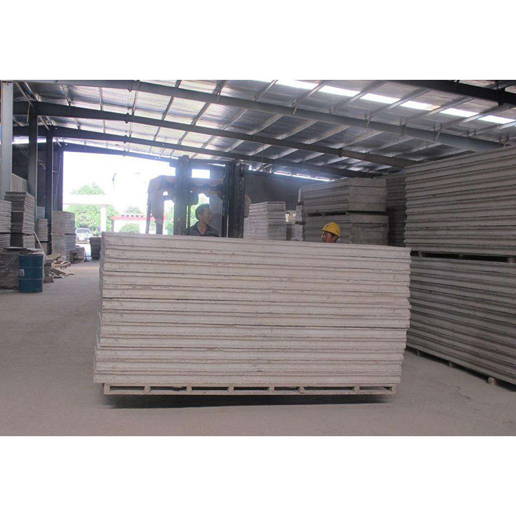 Light Weight EPS Sandwich Panel For Prefab Houses