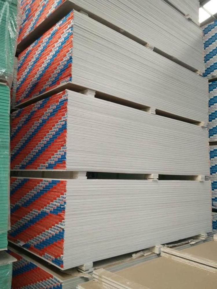 12mm Partition Drywall LOWER Prices Gypsum Board Plasterboard