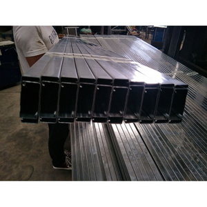 TRUSUS Munfacturing For The Gypsum Ceiling Installation Galvanized Steel T Bar