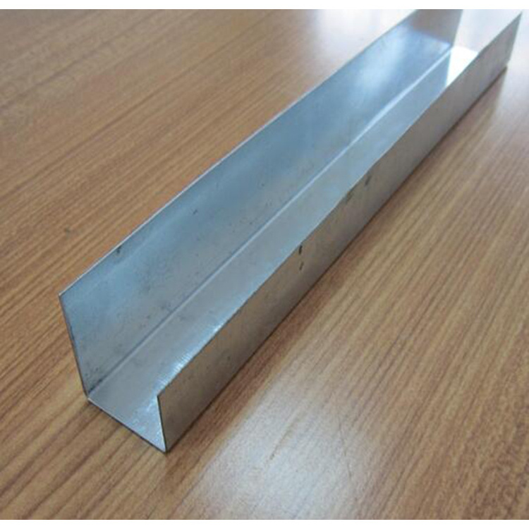 TRUSUS Munfacturing For The Gypsum Ceiling Installation Galvanized Steel T Bar