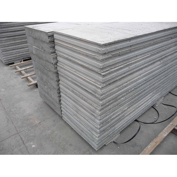 Light Weight EPS Sandwich Panel For Prefab Houses