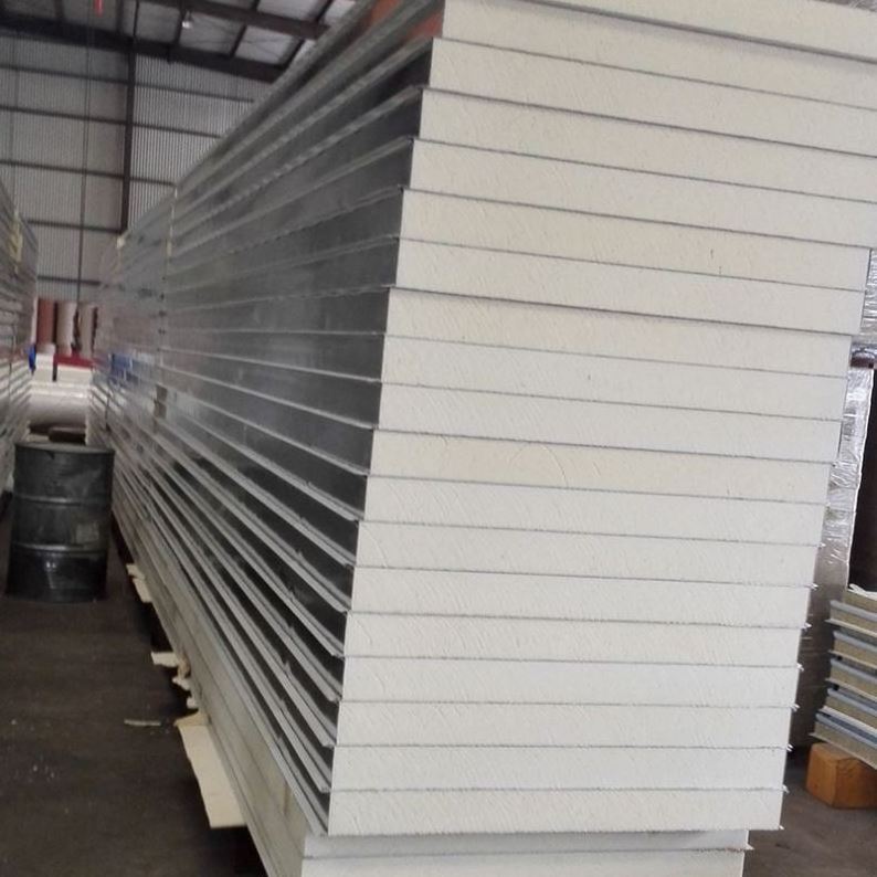 New Product Polyurethane Sandwich Panel 5 Cmsandwich Panel 5 Cm