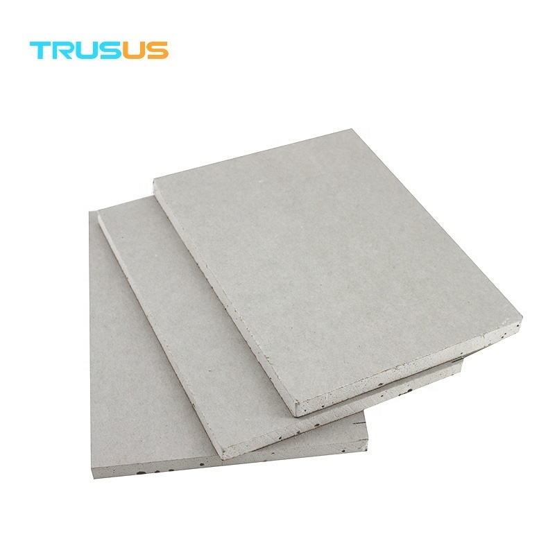 12mm Types Of Gypsum Board False Ceiling Thermaline Plasterboard Prices