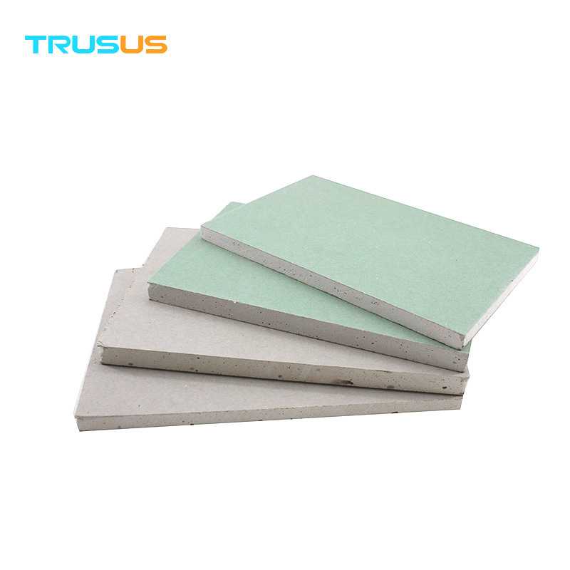 TRUSUS Plasterboard Philippines Pink Drywall Gypsum Board Canada