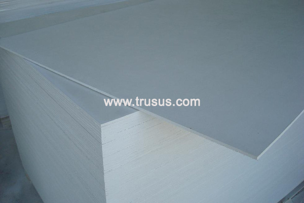 TRUSUS Fireproof Insulation 6Mm Thickness Magnesium Oxide Board Price