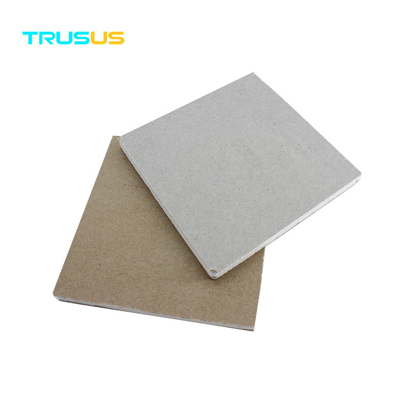 TRUSUS CE And ISO Certificate Gypsum Price Per Ton In India