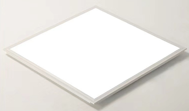 Led Light Integrated Ceiling 60 X 60cm Aluminum 40w Recessed Mount Aluminium Led Panel Light 2x2 Fixture With 20mm Height